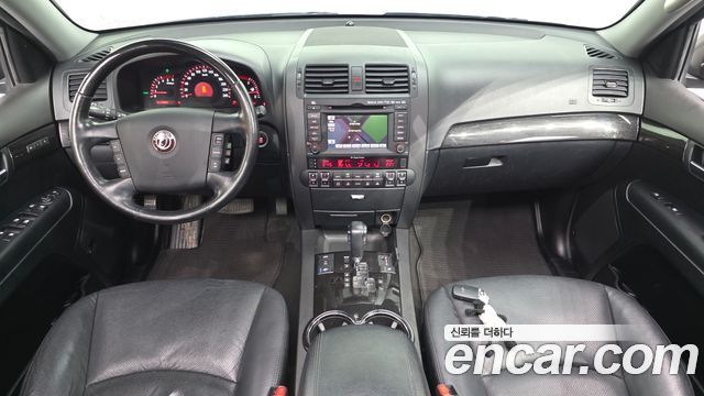 Kia Mohave 4WD KV 300 2014 — фото 7