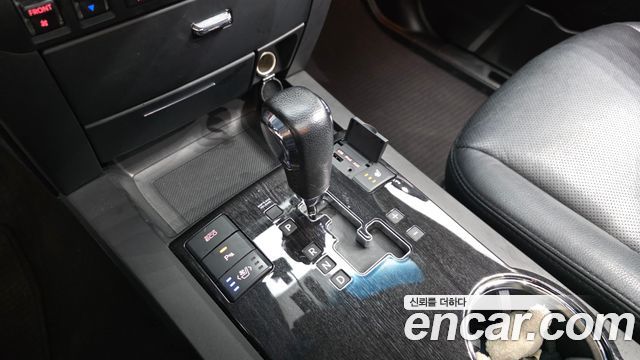 Kia Mohave 4WD KV 300 2014 — фото 9