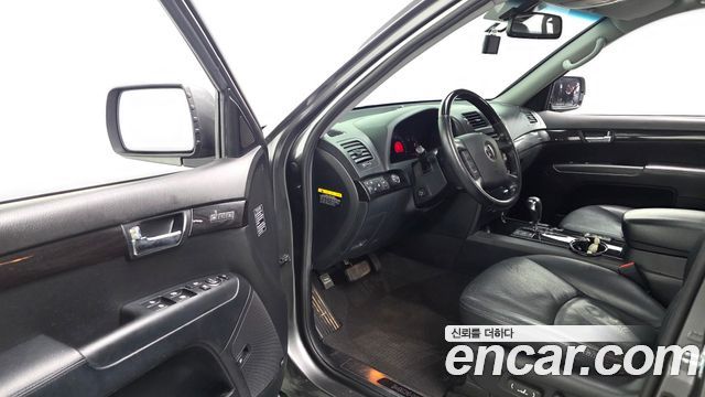 Kia Mohave 4WD KV 300 2014 — фото 10