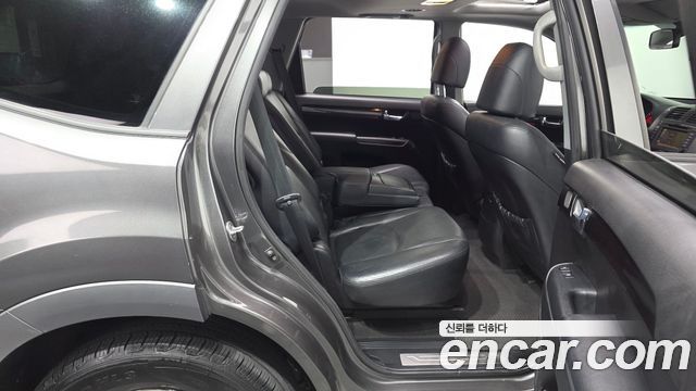 Kia Mohave 4WD KV 300 2014 — фото 11