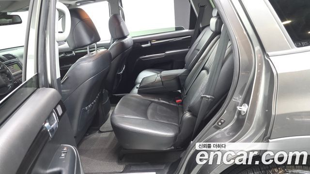 Kia Mohave 4WD KV 300 2014 — фото 12