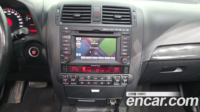Kia Mohave 4WD KV 300 2014 — фото 13