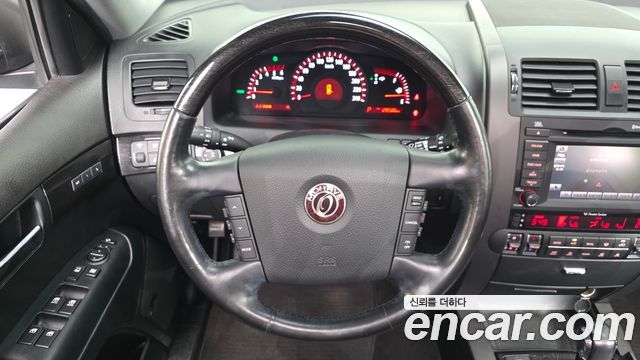 Kia Mohave 4WD KV 300 2014 — фото 14