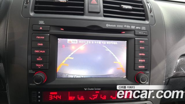 Kia Mohave 4WD KV 300 2014 — фото 15