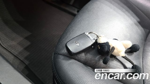 Kia Mohave 4WD KV 300 2014 — фото 16
