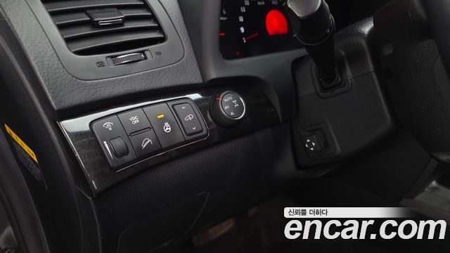 Kia Mohave 4WD KV 300 2014 — фото 19