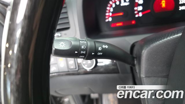 Kia Mohave 4WD KV 300 2014 — фото 20