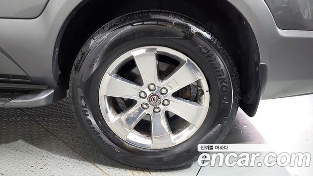 Kia Mohave 4WD KV 300 2014 — фото 21
