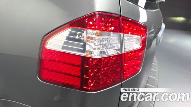 Kia Mohave 4WD KV 300 2014 — фото 23