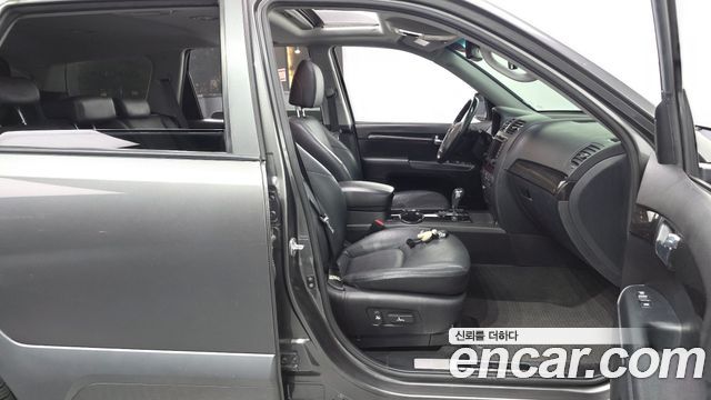Kia Mohave 4WD KV 300 2014 — фото 26
