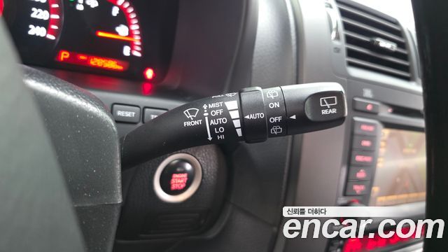 Kia Mohave 4WD KV 300 2014 — фото 27
