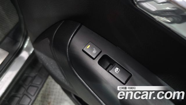 Kia Mohave 4WD KV 300 2014 — фото 28