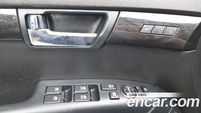 Kia Mohave 4WD KV 300 2014 — фото 29