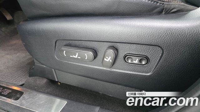 Kia Mohave 4WD KV 300 2014 — фото 31
