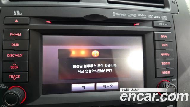 Kia Mohave 4WD KV 300 2014 — фото 32