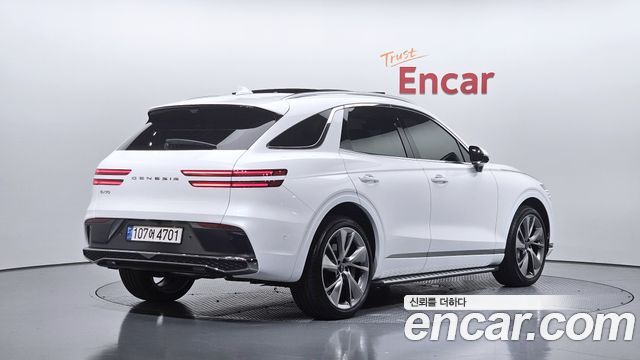 Genesis GV70 2.5T Gasoline 2WD 2025 — фото 2