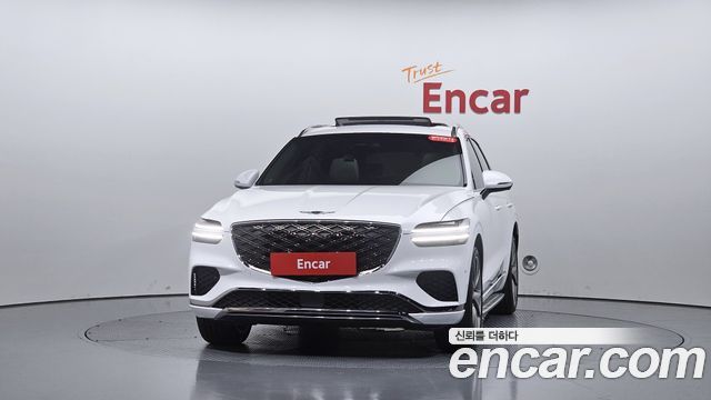 Genesis GV70 2.5T Gasoline 2WD 2025 — фото 3