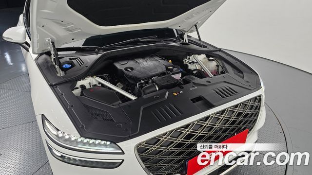 Genesis GV70 2.5T Gasoline 2WD 2025 — фото 6