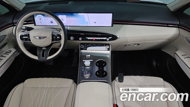 Genesis GV70 2.5T Gasoline 2WD 2025 — фото 7