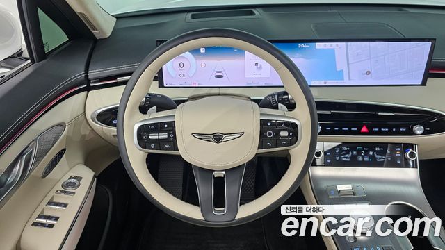 Genesis GV70 2.5T Gasoline 2WD 2025 — фото 13