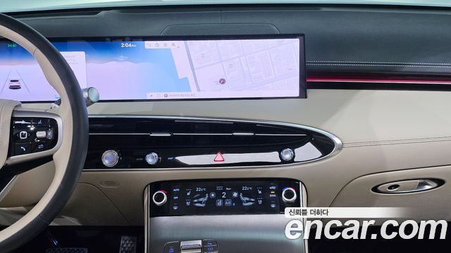 Genesis GV70 2.5T Gasoline 2WD 2025 — фото 14