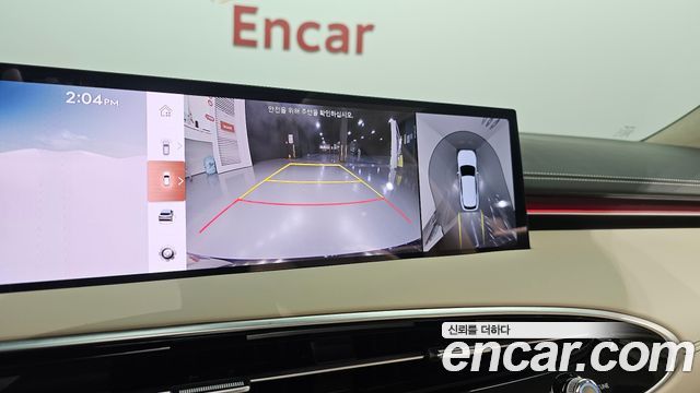 Genesis GV70 2.5T Gasoline 2WD 2025 — фото 15