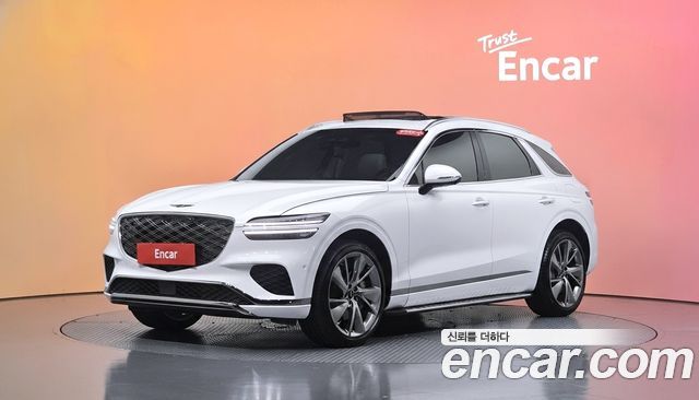 Genesis GV70 2.5T Gasoline 2WD 2025 — фото 1