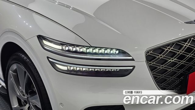 Genesis GV70 2.5T Gasoline 2WD 2025 — фото 22