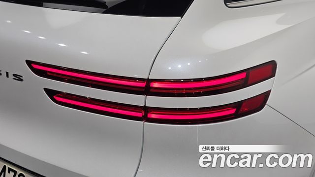 Genesis GV70 2.5T Gasoline 2WD 2025 — фото 23