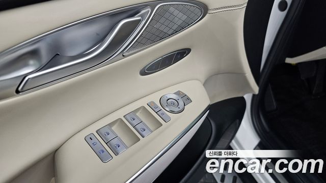 Genesis GV70 2.5T Gasoline 2WD 2025 — фото 27