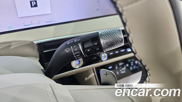 Genesis GV70 2.5T Gasoline 2WD 2025 — фото 30