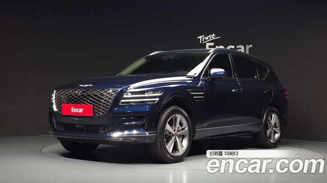 Genesis GV80 2.5T Gasoline AWD 2022 — фото 1