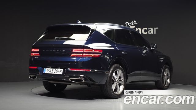 Genesis GV80 2.5T Gasoline AWD 2022 — фото 2