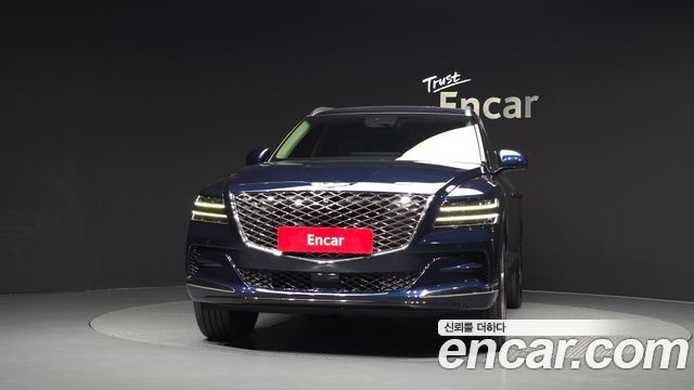 Genesis GV80 2.5T Gasoline AWD 2022 — фото 3