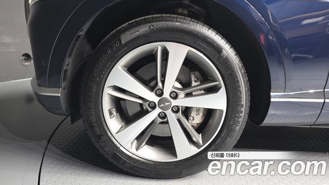 Genesis GV80 2.5T Gasoline AWD 2022 — фото 5
