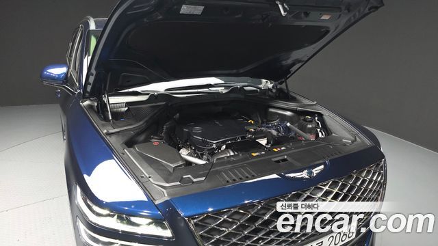 Genesis GV80 2.5T Gasoline AWD 2022 — фото 6