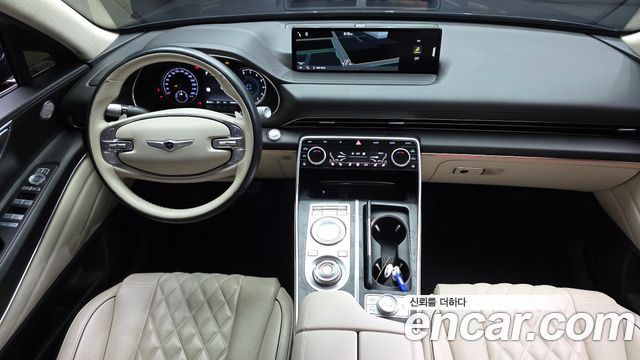Genesis GV80 2.5T Gasoline AWD 2022 — фото 7