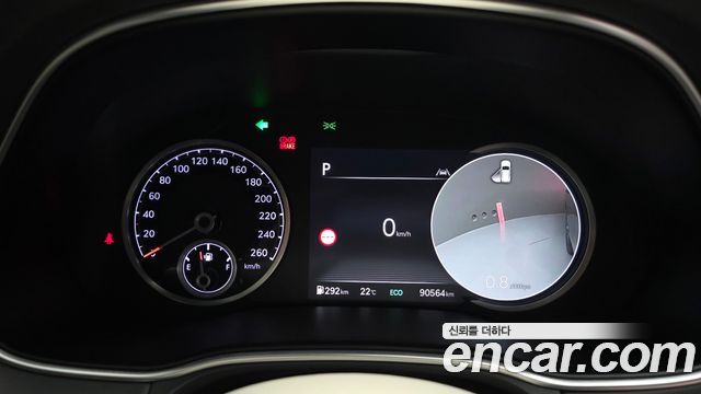 Genesis GV80 2.5T Gasoline AWD 2022 — фото 8