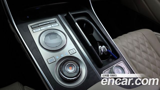 Genesis GV80 2.5T Gasoline AWD 2022 — фото 9