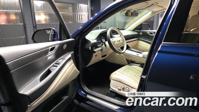 Genesis GV80 2.5T Gasoline AWD 2022 — фото 10
