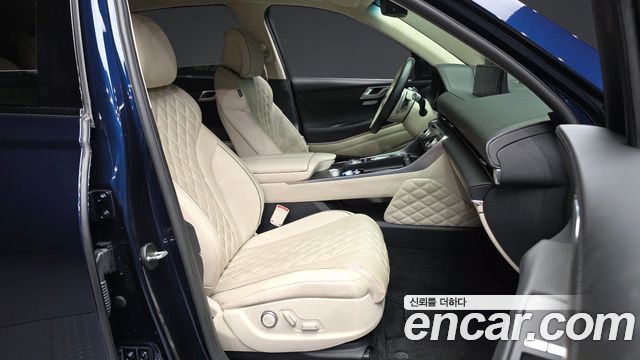 Genesis GV80 2.5T Gasoline AWD 2022 — фото 11