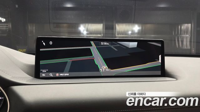 Genesis GV80 2.5T Gasoline AWD 2022 — фото 15
