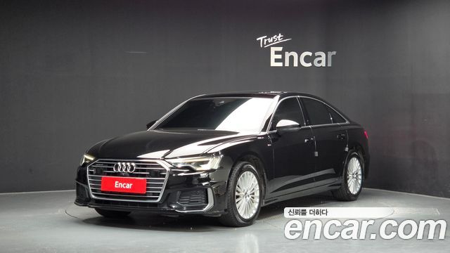 Audi A6 (C8) 45 TFSI Quattro Premium