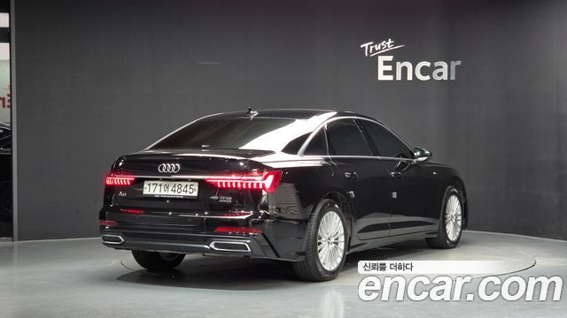 Audi A6 (C8) 45 TFSI Quattro Premium 2020 — фото 2