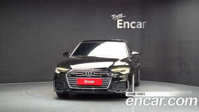Audi A6 (C8) 45 TFSI Quattro Premium 2020 — фото 3