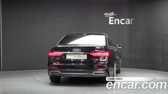 Audi A6 (C8) 45 TFSI Quattro Premium 2020 — фото 4
