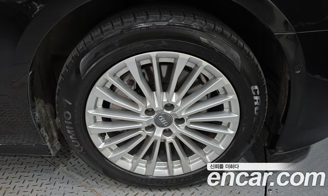 Audi A6 (C8) 45 TFSI Quattro Premium 2020 — фото 5