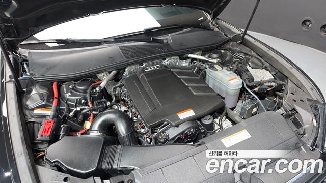 Audi A6 (C8) 45 TFSI Quattro Premium 2020 — фото 6