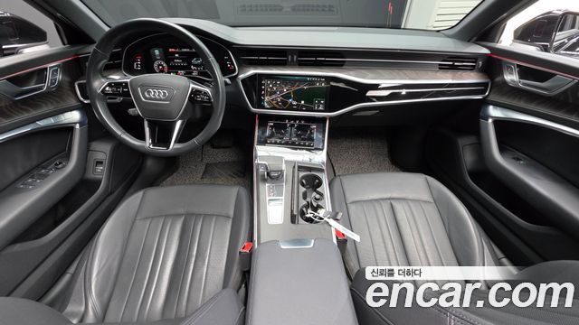 Audi A6 (C8) 45 TFSI Quattro Premium 2020 — фото 7