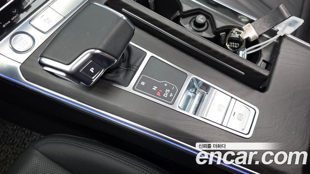 Audi A6 (C8) 45 TFSI Quattro Premium 2020 — фото 9